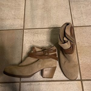 Brown Sonoma Booties!